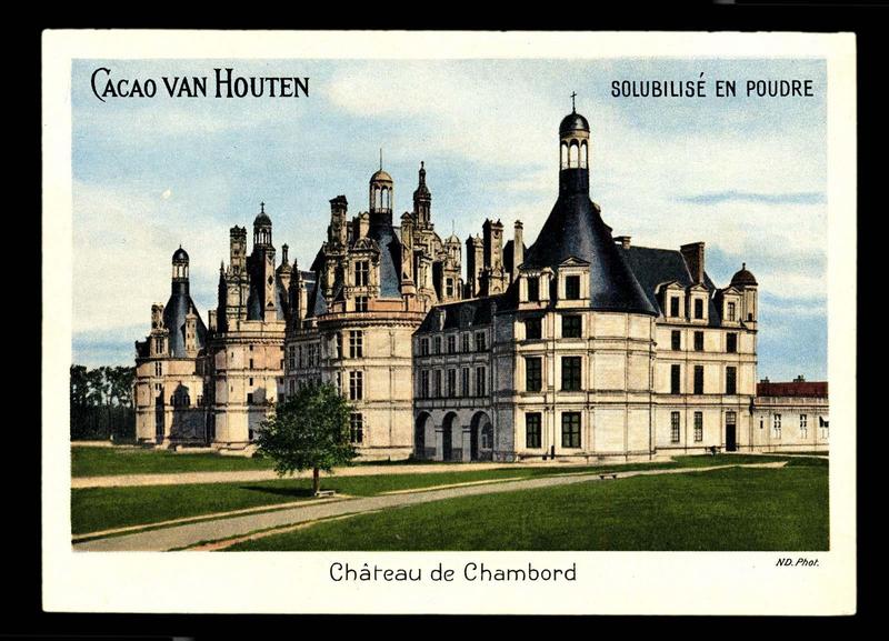 Château de Chambord (titre inscrit), N D, 4e quart 19e siècle, 1er quart 20e siècle