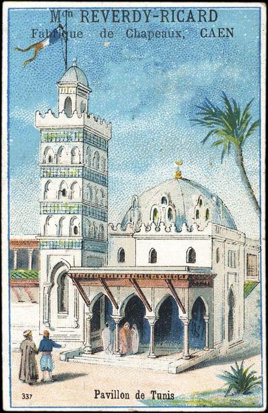 Pavillon de Tunis (titre inscrit)_0