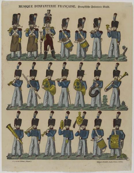 MUSIQUE D'INFANTERIE FRANCAISE (titre inscrit)_0