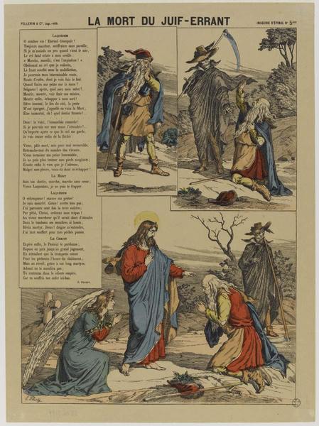 LA MORT DU JUIF-ERRANT (titre inscrit)_0