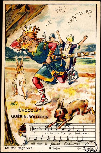 La chasse du roi Dagobert (titre factice)_0