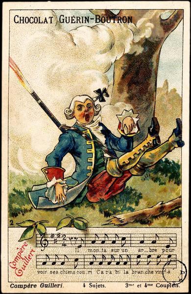 Compère Guilleri tombe de l'arbre (titre factice)_0