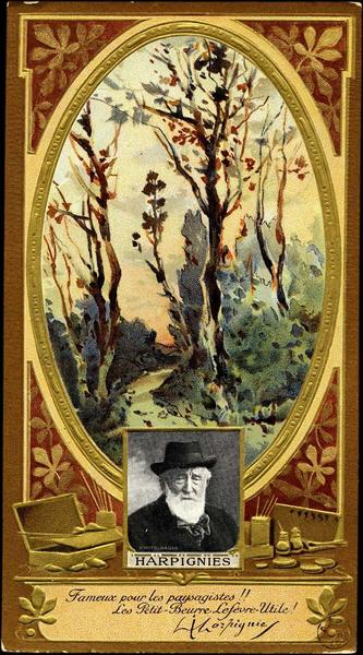 Harpignies (titre inscrit), Nadar