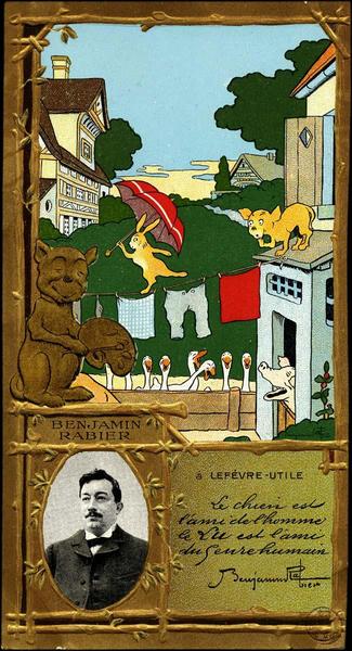 Benjamin Rabier (titre inscrit)_0