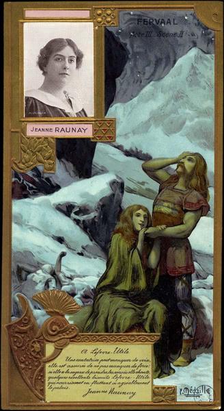 Jeanne Raunay, Fervaal acte III scène II (titre inscrit)_0