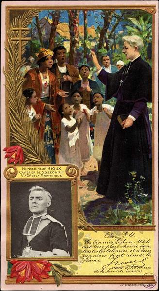 Monseigneur Rioux camérier de s.s. Léon XIII Vre gal de la Martinique (titre inscrit)_0