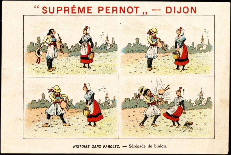 HISTOIRE SANS PAROLES. - Sérénade de biniou (titre inscrit)_0