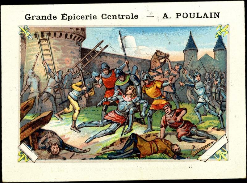 Jeanne d'Arc blessée au siège d'Orléans (titre d'origine)_0