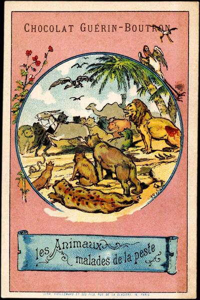 Les Animaux / malades de la peste (titre inscrit)_0