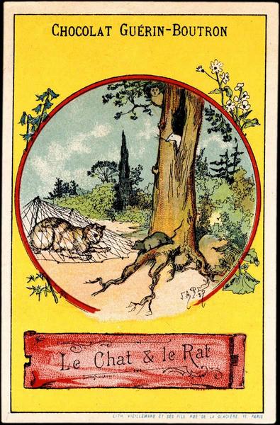 Le Chat et le Rat (titre inscrit)_0