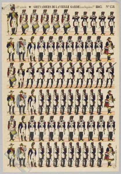 GRENADIERS DE LA VIEILLE GARDE (titre inscrit)_0
