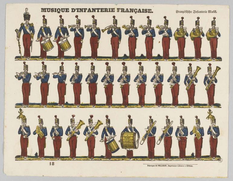 MUSIQUE D'INFANTERIE FRANCAISE (titre inscrit)_0