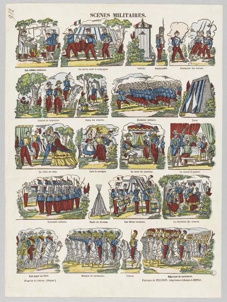 SCENES MILITAIRES (titre inscrit)_0