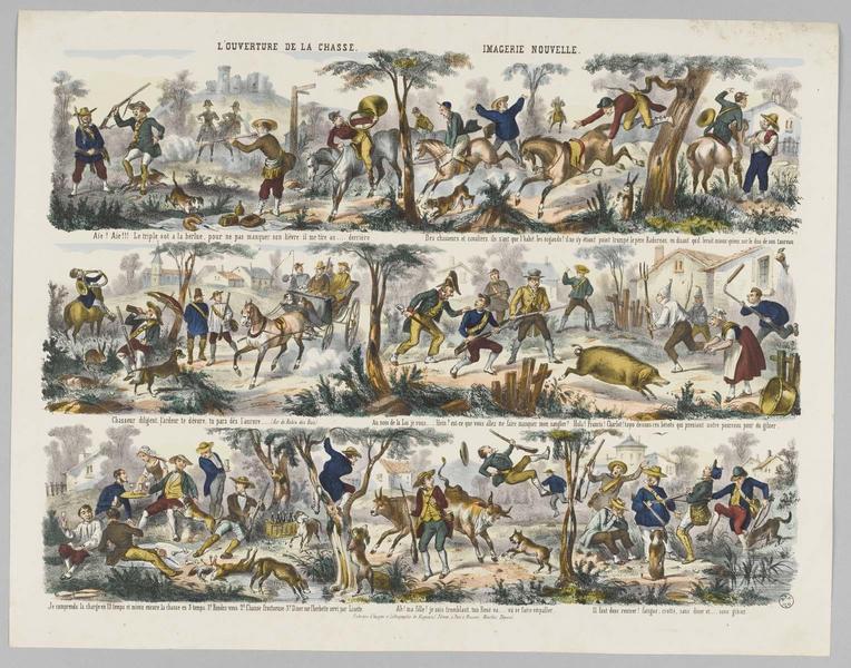 L'OUVERTURE DE LA CHASSE (titre inscrit)_0
