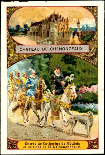 CHATEAU DE CHENONCEAUX (titre inscrit)_0