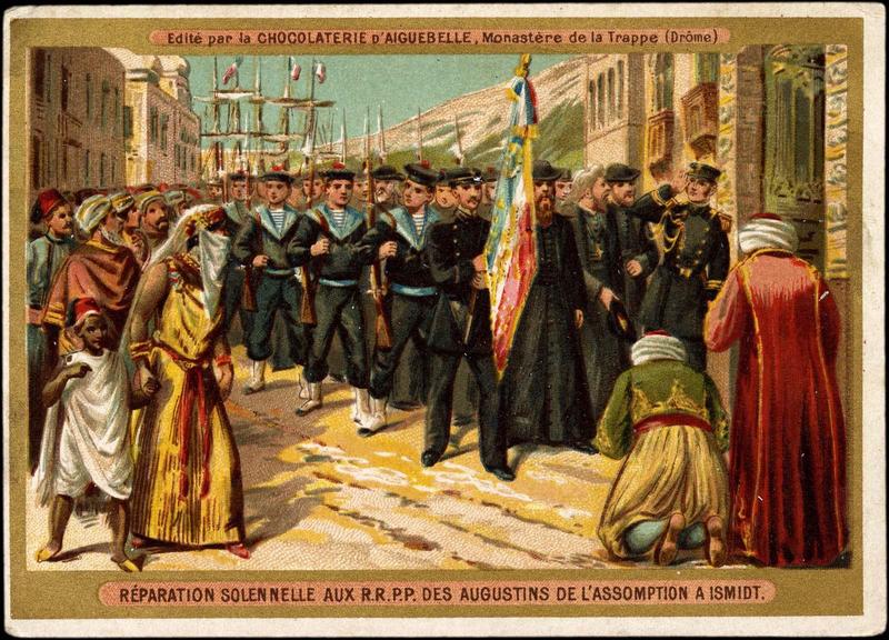 REPARATION SOLENNELLE AUX R.R.P.P. DES AUGUSTINS DE L'ASSOMPTION A ISMIDT (titre inscrit)_0