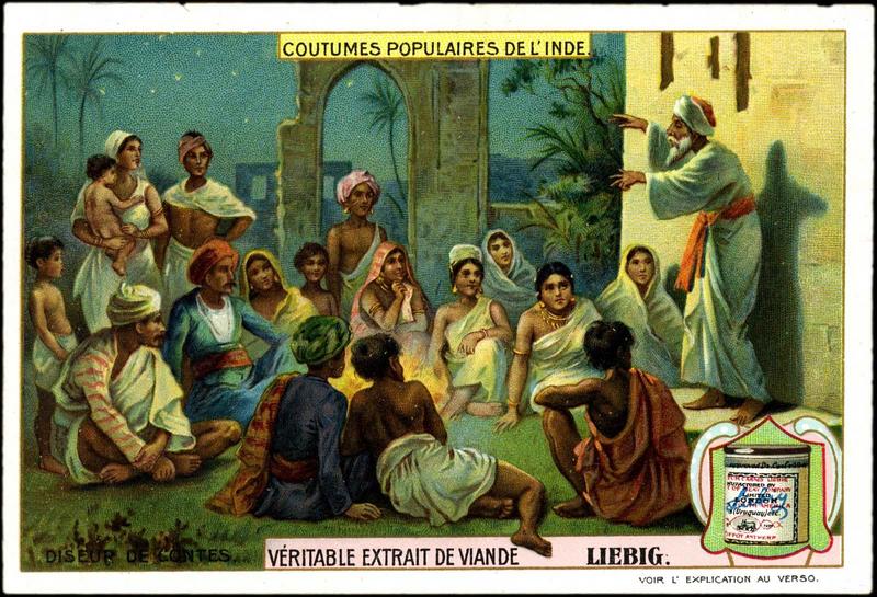 COUTUMES POPULAIRES DE L'INDE (titre inscrit)_0