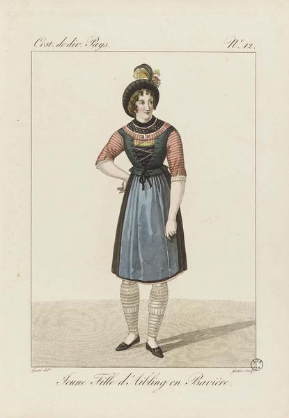 Jeune Fille d'Aibling en Bavière (titre inscrit)_0