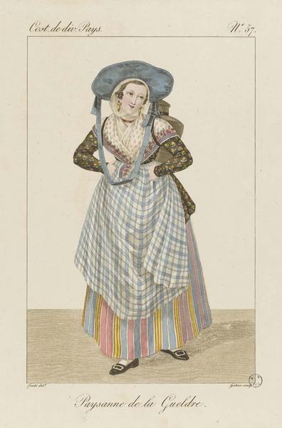 Paysanne de la Gueldre (titre inscrit)_0