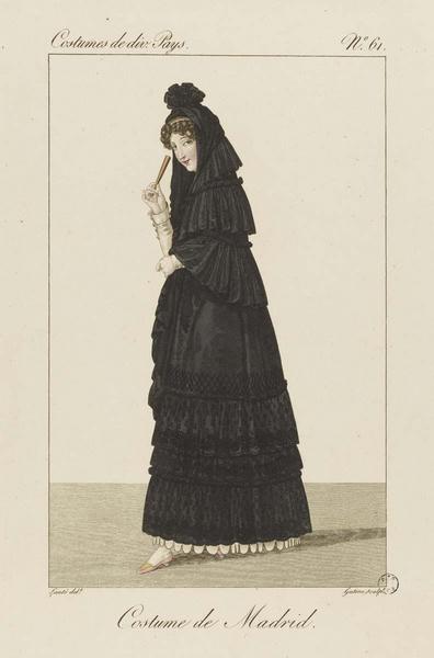 Costume de Madrid (titre inscrit)_0