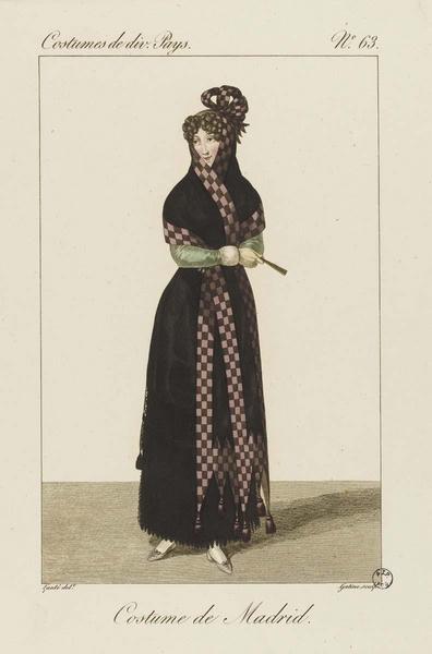 Costume de Madrid (titre inscrit)_0
