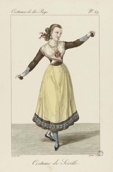 Costume de Séville (titre inscrit)_0