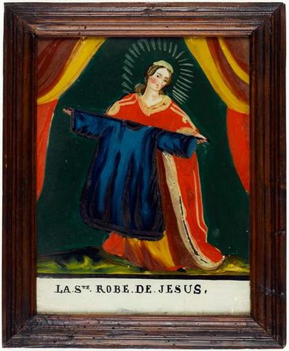 LA STE. ROBE. DE. JESUS.  (titre inscrit)_0