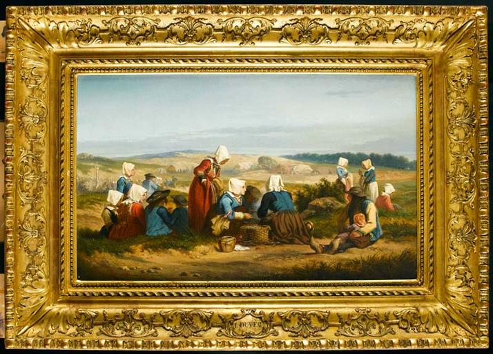Le pardon de Sainte Anne de la Palud (titre d'usage)_0