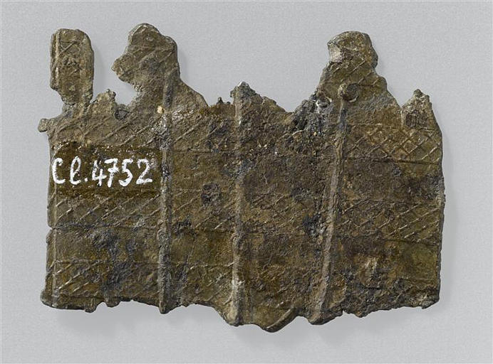 ENSEIGNE DE PELERINAGE : SAINT SUAIRE_1