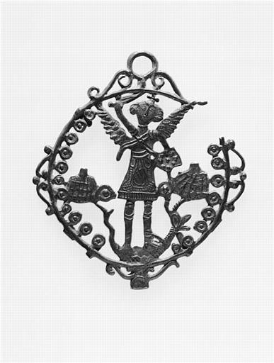 ENSEIGNE DE PELERINAGE : SAINT MICHEL_0