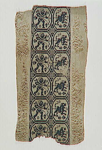 Putti chasseurs et lions_0