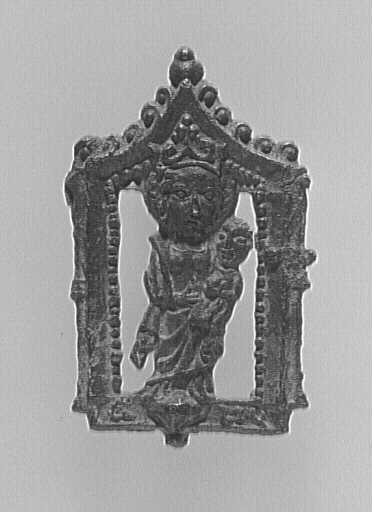 Vierge à l'enfant_0