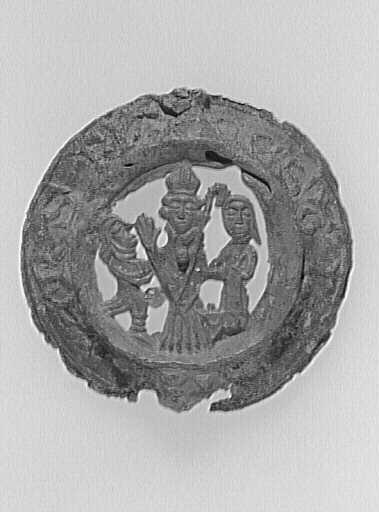 Houpdée, saints Faron et Fiacre_0