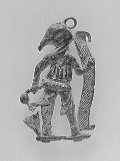 Enseigne profane, pendentif_1