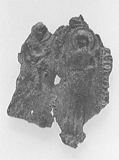 ENSEIGNE DE PELERINAGE : ANNONCIATION_0