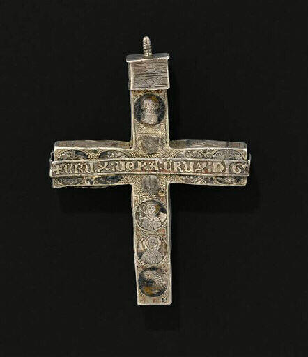 Croix-reliquaire de la Vraie Croix_0