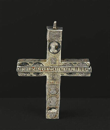 Croix-reliquaire de la Vraie Croix_1