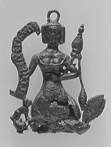 Enseigne profane, pendentif_0
