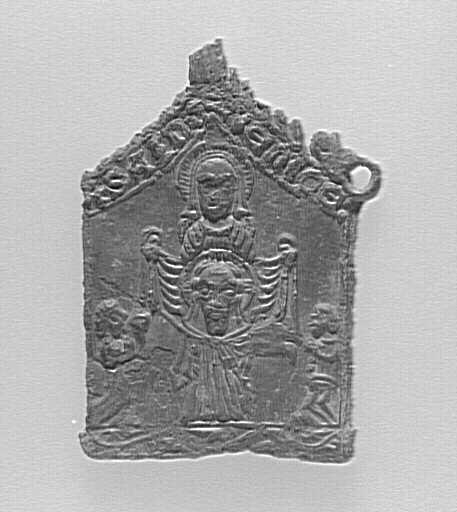 Sainte Véronique et la sainte Face_0