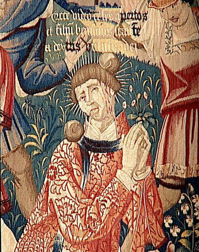 Légende de saint Etienne (scène 07) : Le martyre de saint Etienne_5