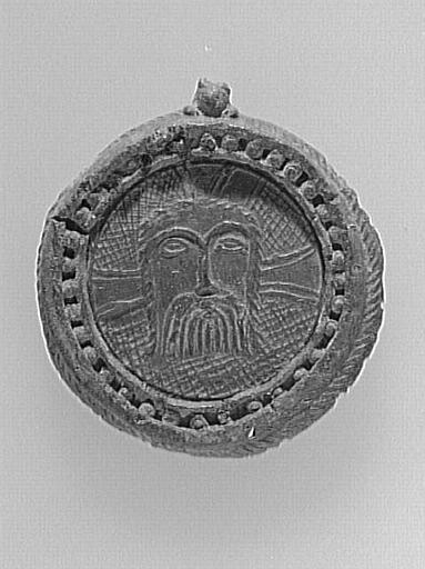 ENSEIGNE DE PELERINAGE : SAINTE FACE_0
