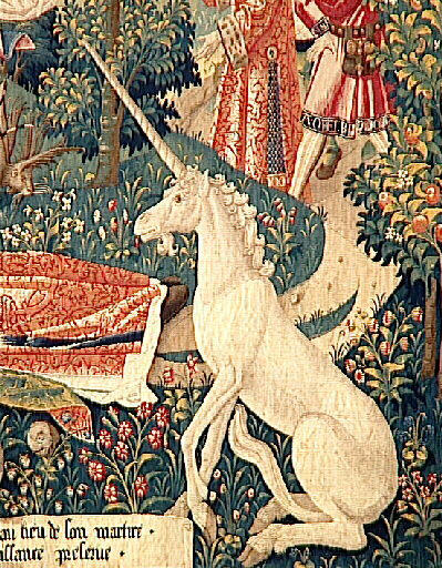 Légende de saint Etienne (scène 08) : Le corps du martyre exposé aux bêtes_1