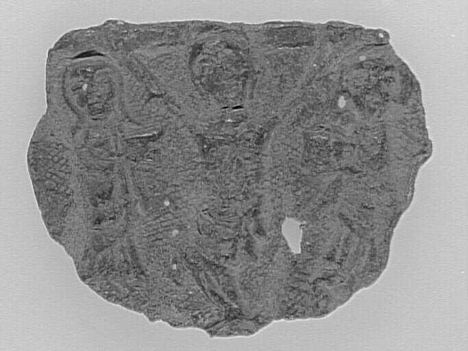 Enseigne de pèlerinage (fragment)_0