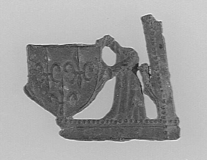 Enseigne profane (?) (fragment)_0