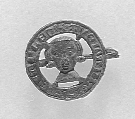 ENSEIGNE PROFANE : TETE D'HOMME_0
