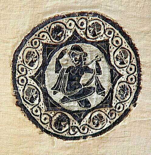 Orbiculus : Aphrodite accroupie_0