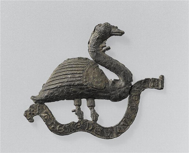 ENSEIGNE PROFANE OU AFFIQUE : CYGNE_0