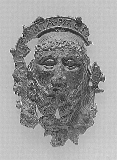 ENSEIGNE DE PELERINAGE : SAINTE FACE_0