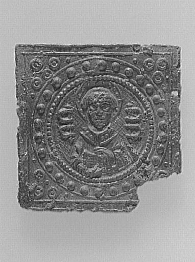 ENSEIGNE DE PELERINAGE : SAINT MATHURIN_0