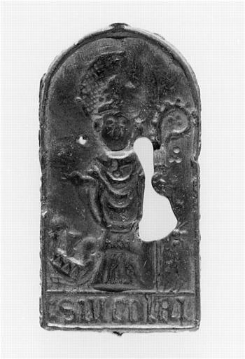 ENSEIGNE DE PELERINAGE : SAINT NICOLAS_0